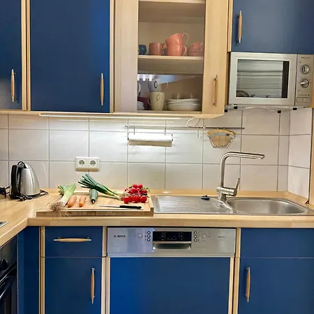 Apartment Liebevoll *