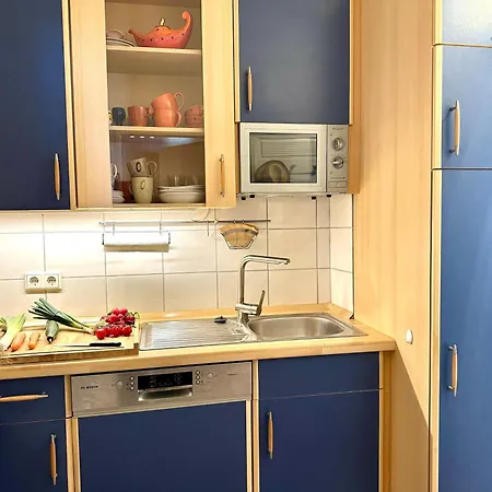 Liebevoll Burgtiefe auf Fehmarn