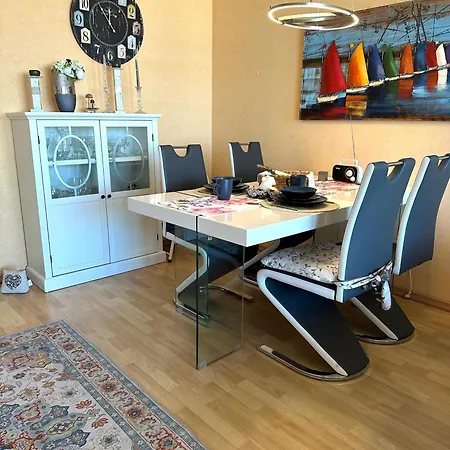 Apartment Liebevoll Burgtiefe auf Fehmarn