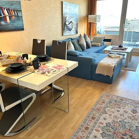 Liebevoll Apartment Burgtiefe auf Fehmarn