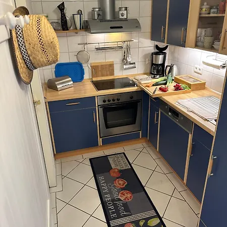 Liebevoll * Burgtiefe auf Fehmarn