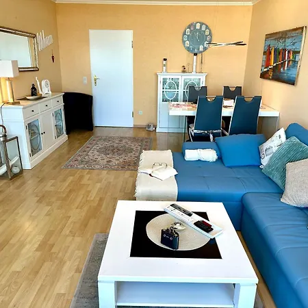 Apartment Liebevoll Burgtiefe auf Fehmarn